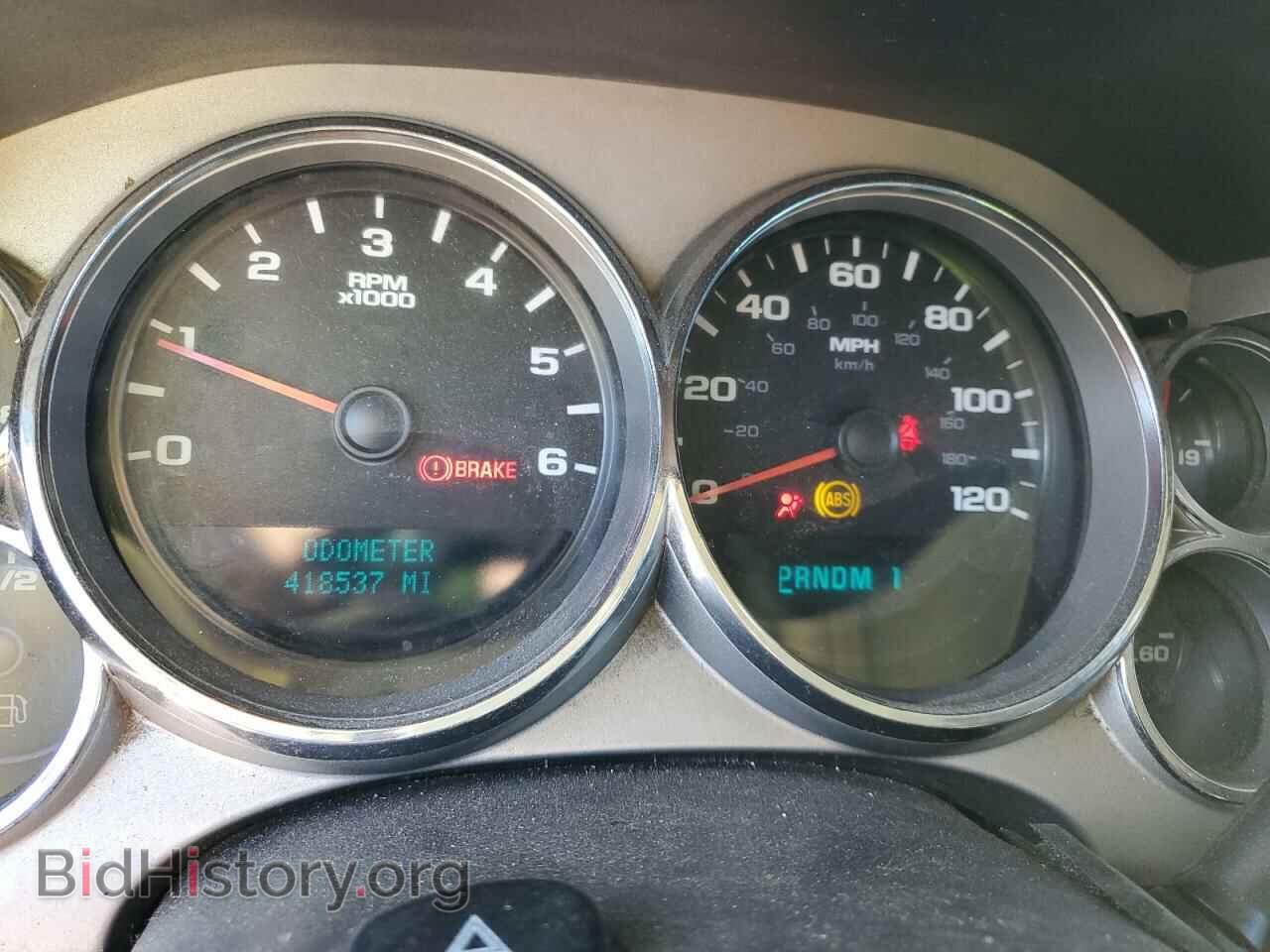 2007 CHEVROLET ALL Models - VIN: 1GCHC29K97E560249 - Фото 9