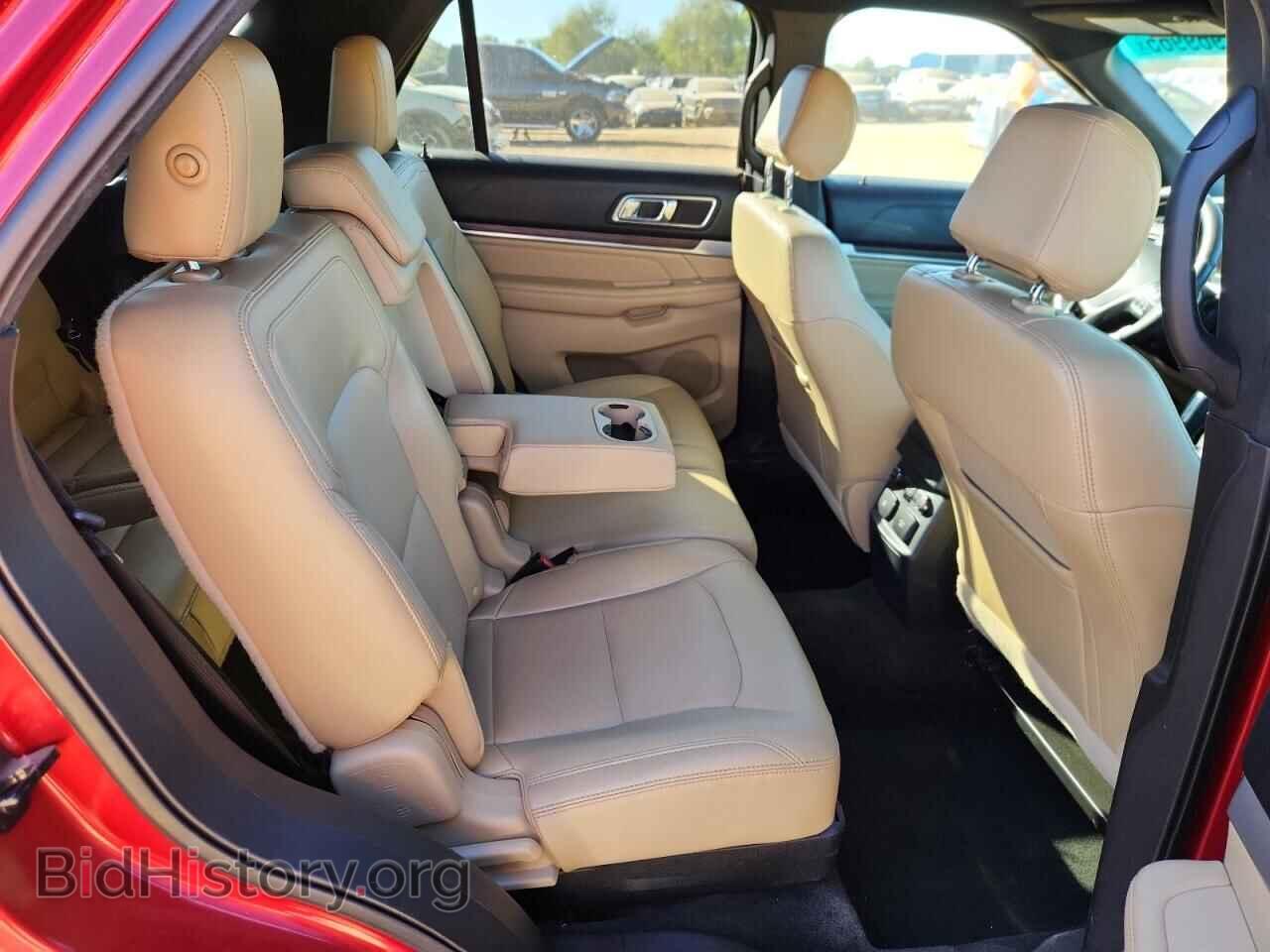 2016 FORD EXPLORER - VIN: 1FM5K8F82GGC23083 - Photo 11