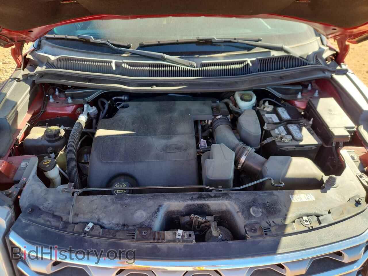 2016 FORD EXPLORER - VIN: 1FM5K8F82GGC23083 - Photo 12