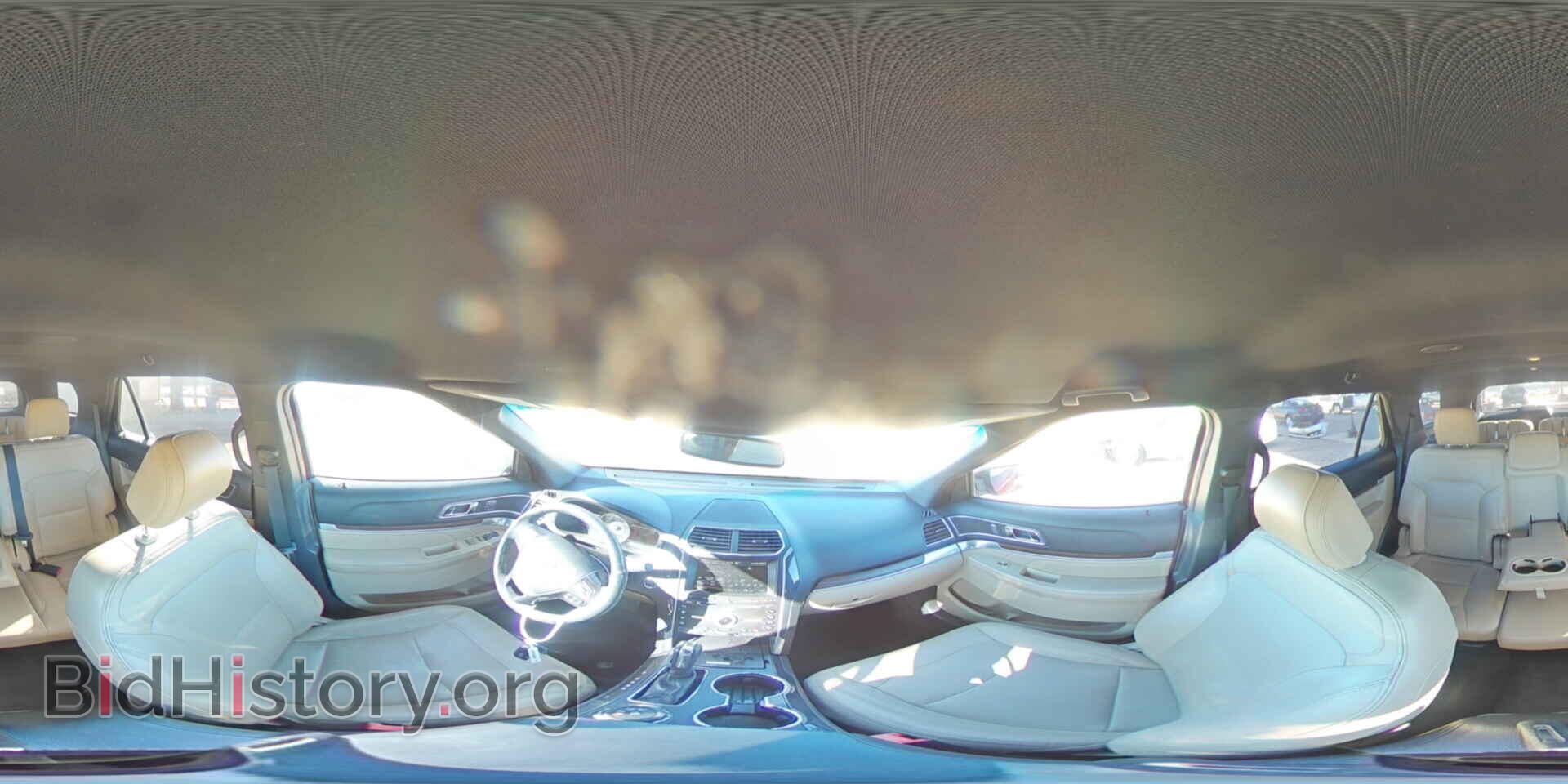 2016 FORD EXPLORER - VIN: 1FM5K8F82GGC23083 - Photo 16