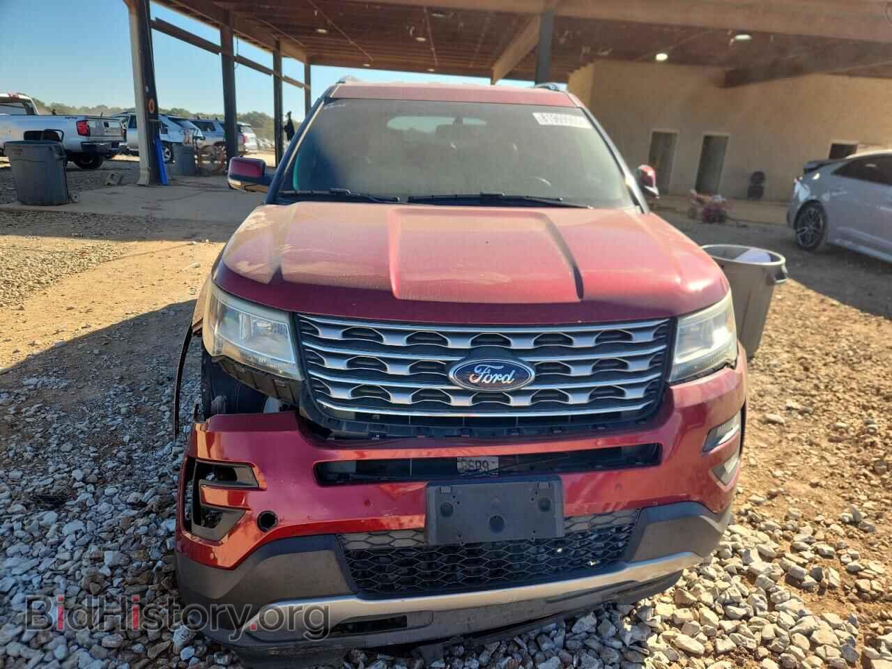 2016 FORD EXPLORER - VIN: 1FM5K8F82GGC23083 - Photo 5