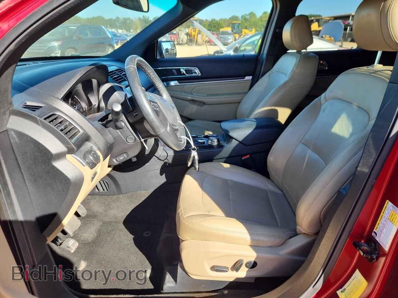 2016 FORD EXPLORER - VIN: 1FM5K8F82GGC23083 - Photo 7