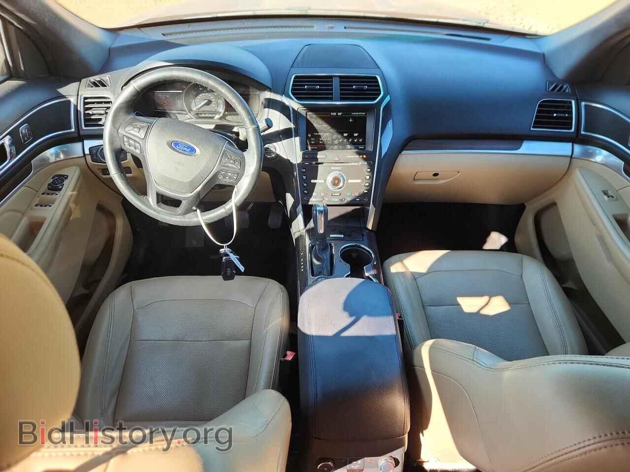 2016 FORD EXPLORER - VIN: 1FM5K8F82GGC23083 - Photo 8
