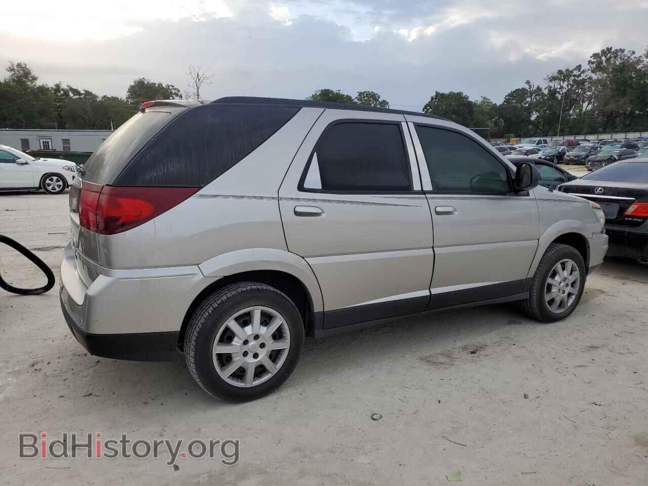 2007 BUICK RENDEZVOUS - VIN: 3G5DA03L87S501135 - Photo 3