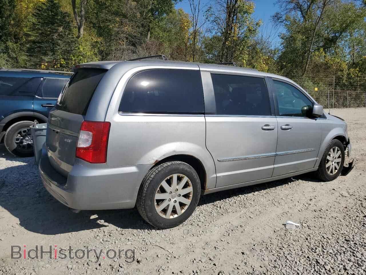 2013 CHRYSLER MINIVAN - VIN: 2C4RC1BG3DR662309 - Photo 3