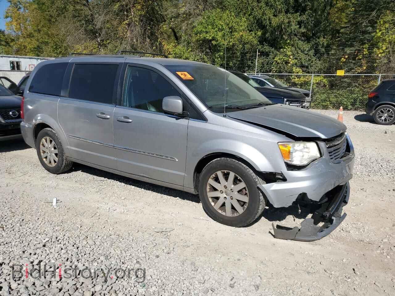 2013 CHRYSLER MINIVAN - VIN: 2C4RC1BG3DR662309 - Photo 4