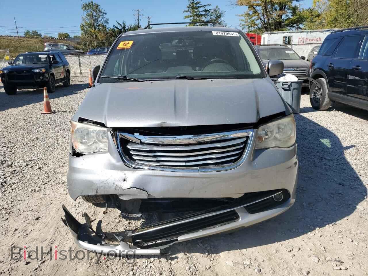 2013 CHRYSLER MINIVAN - VIN: 2C4RC1BG3DR662309 - Photo 5