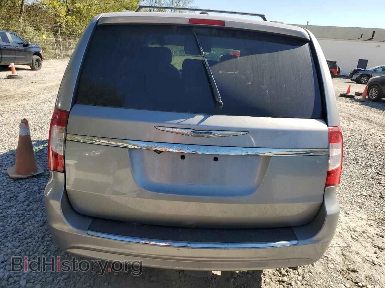 2013 CHRYSLER MINIVAN - VIN: 2C4RC1BG3DR662309 - Photo 6