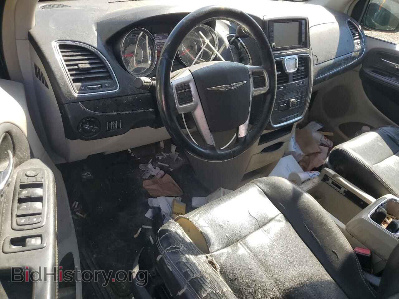 2013 CHRYSLER MINIVAN - VIN: 2C4RC1BG3DR662309 - Photo 8