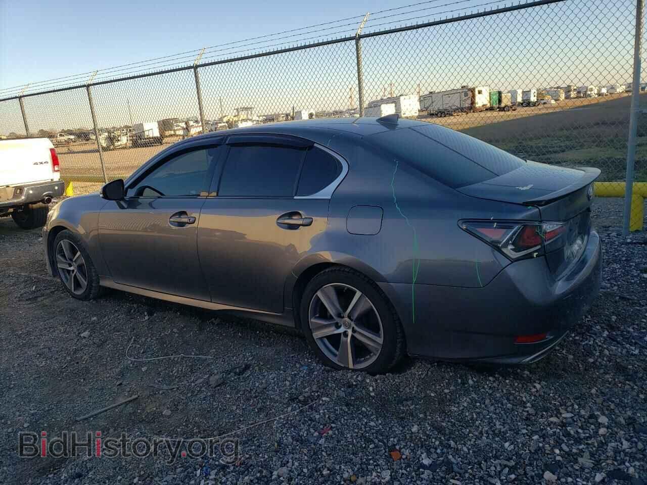 2016 LEXUS GS200 - VIN: JTHBA1BL0GA001736 - Фото 2