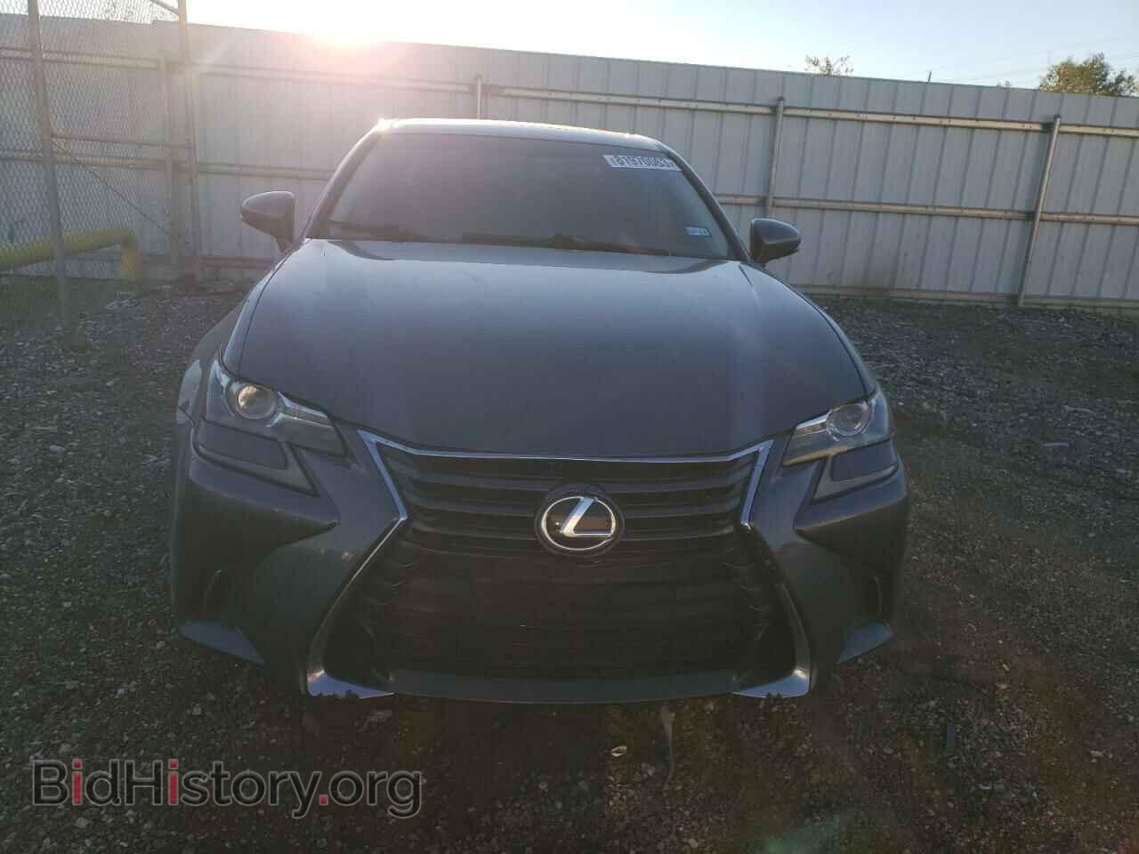 2016 LEXUS GS200 - VIN: JTHBA1BL0GA001736 - Фото 5