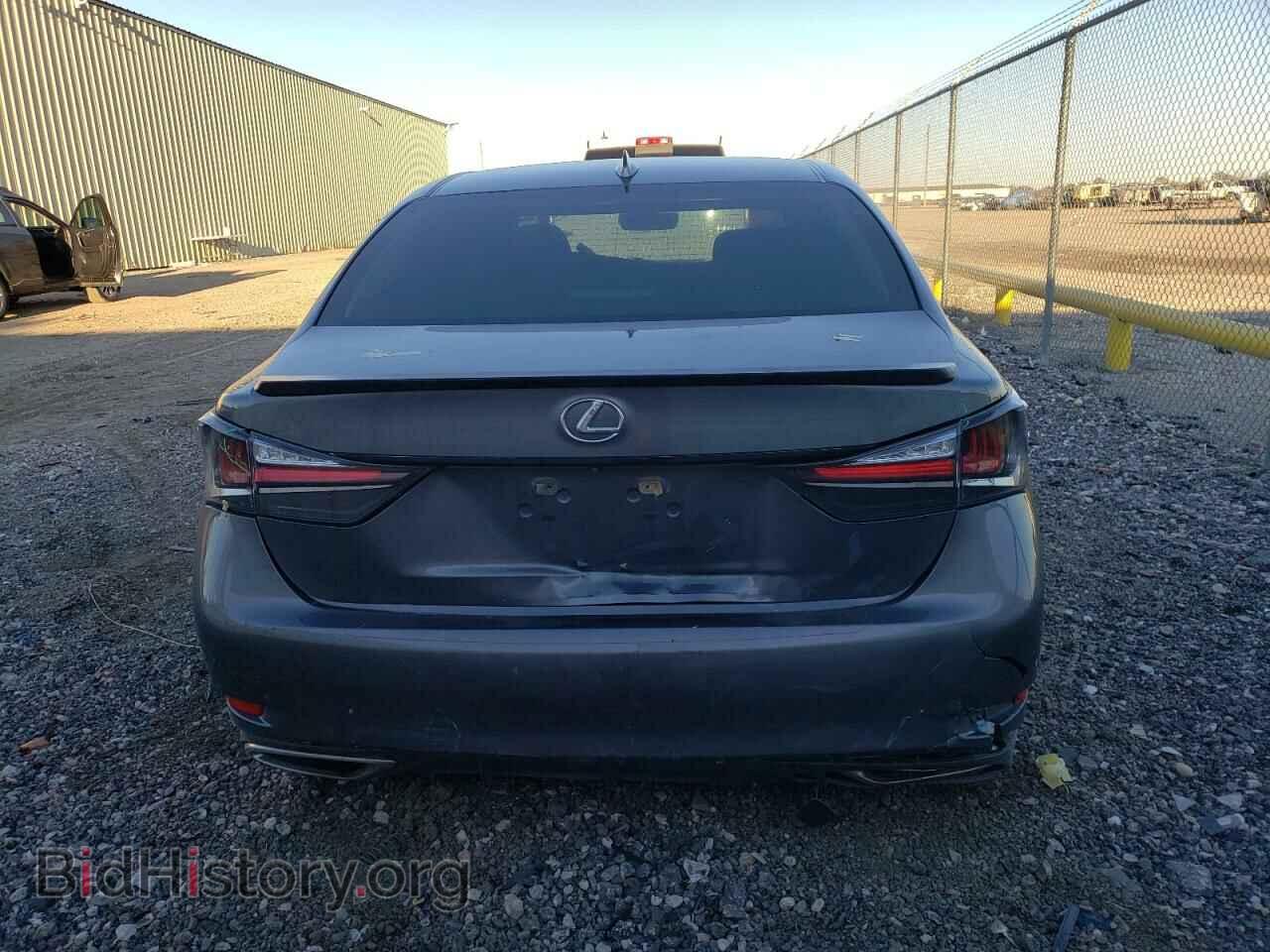 2016 LEXUS GS200 - VIN: JTHBA1BL0GA001736 - Фото 6