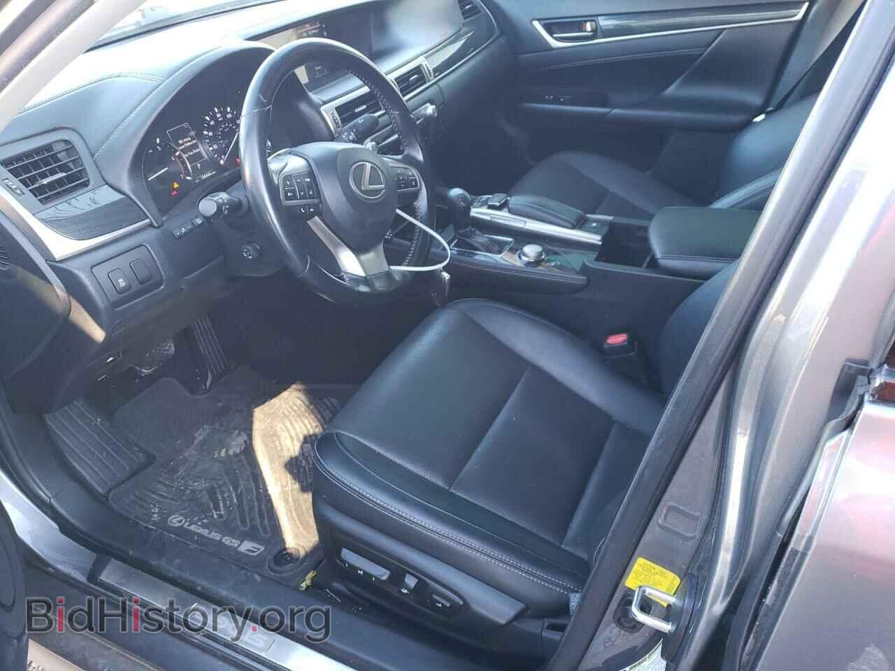 2016 LEXUS GS200 - VIN: JTHBA1BL0GA001736 - Фото 7