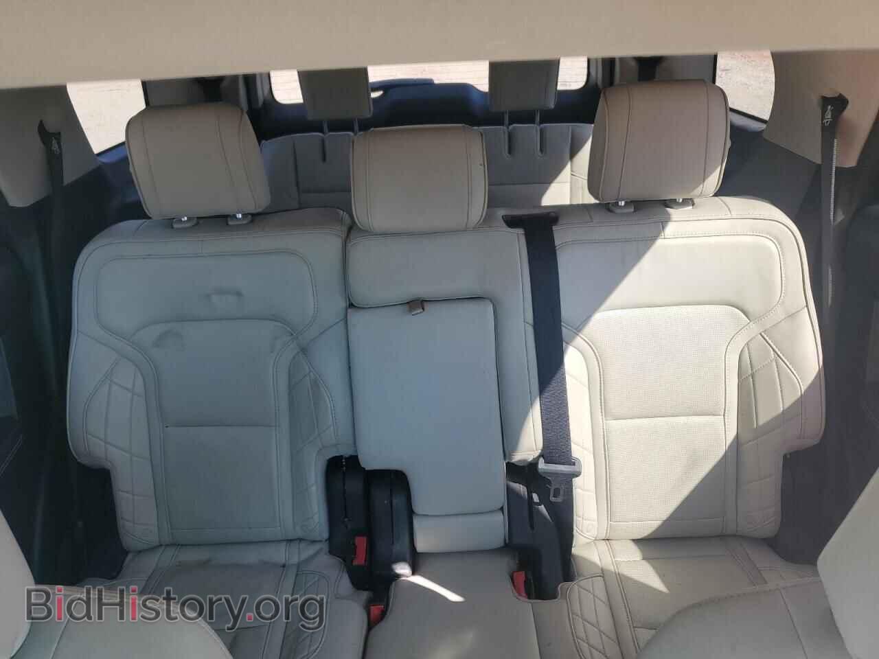 2016 FORD EXPLORER - VIN: 1FM5K8HT7GGB94293 - Photo 10