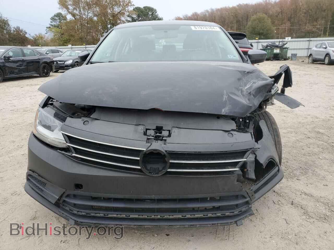 2017 VOLKSWAGEN JETTA - VIN: 3VW2B7AJ0HM259418 - Фото 5