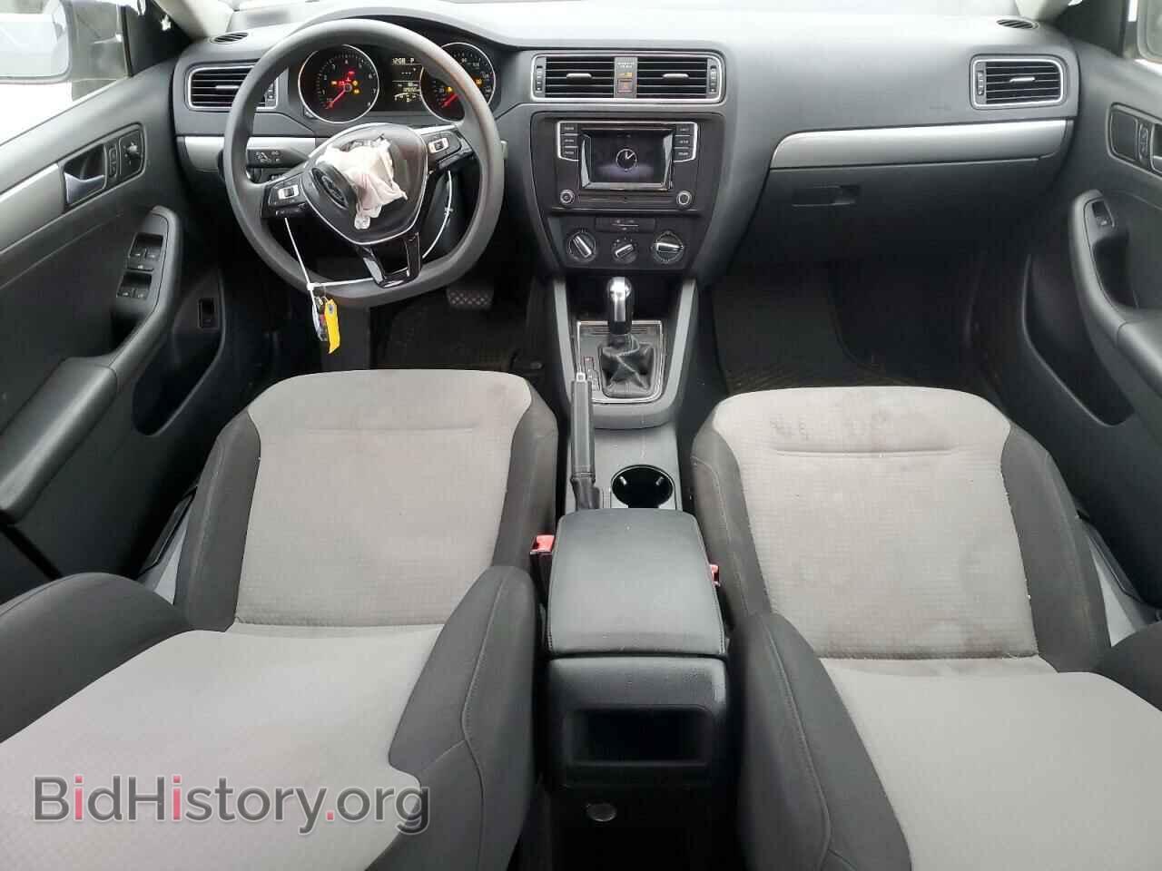 2017 VOLKSWAGEN JETTA - VIN: 3VW2B7AJ0HM259418 - Фото 8