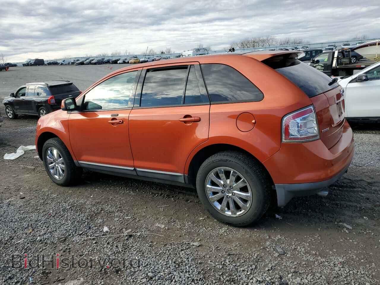 2007 FORD EDGE - VIN: 2FMDK39C07BB41794 - Фото 2