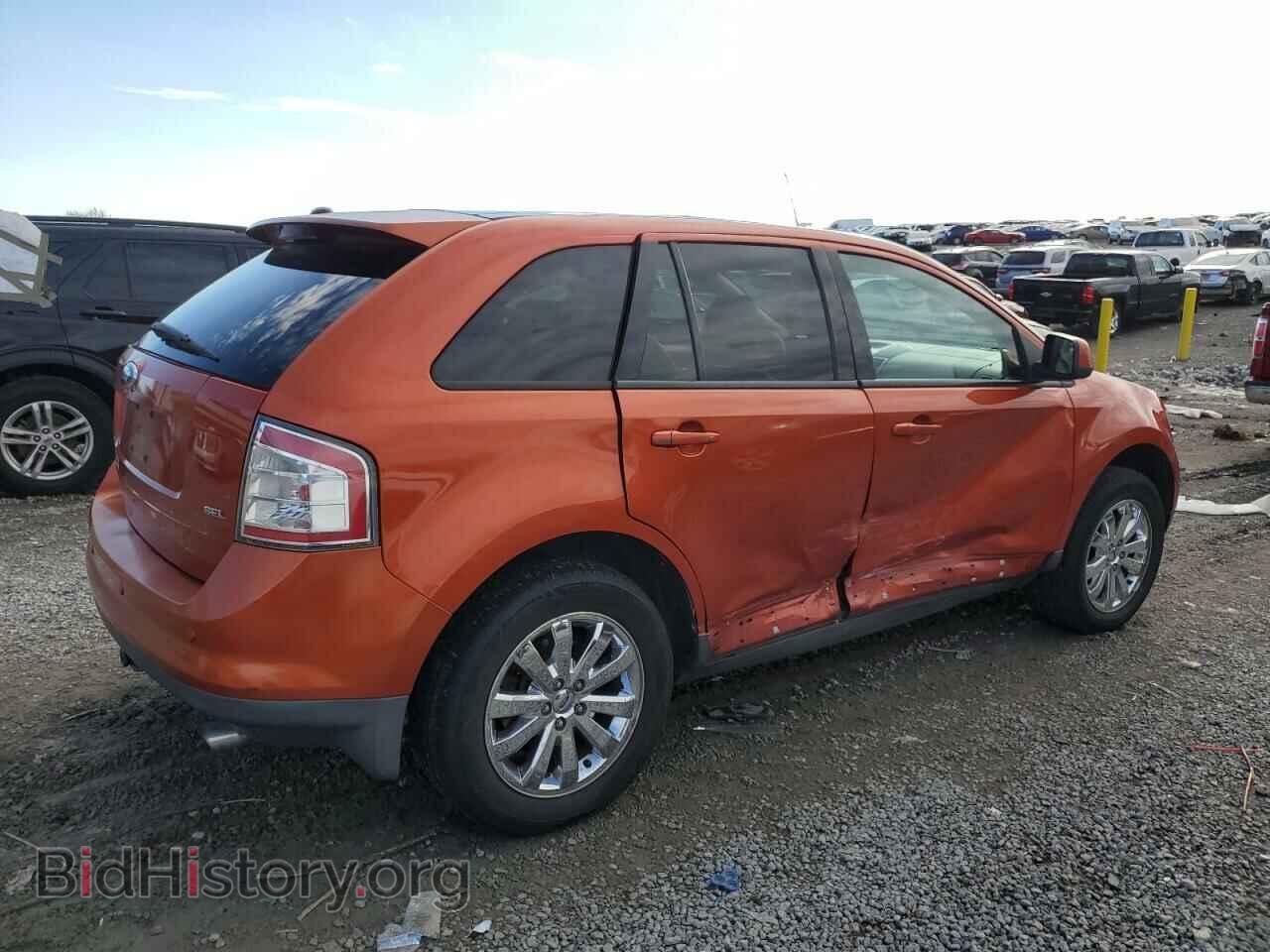 2007 FORD EDGE - VIN: 2FMDK39C07BB41794 - Фото 3