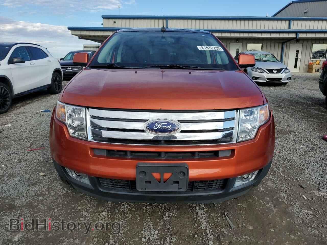 2007 FORD EDGE - VIN: 2FMDK39C07BB41794 - Фото 5