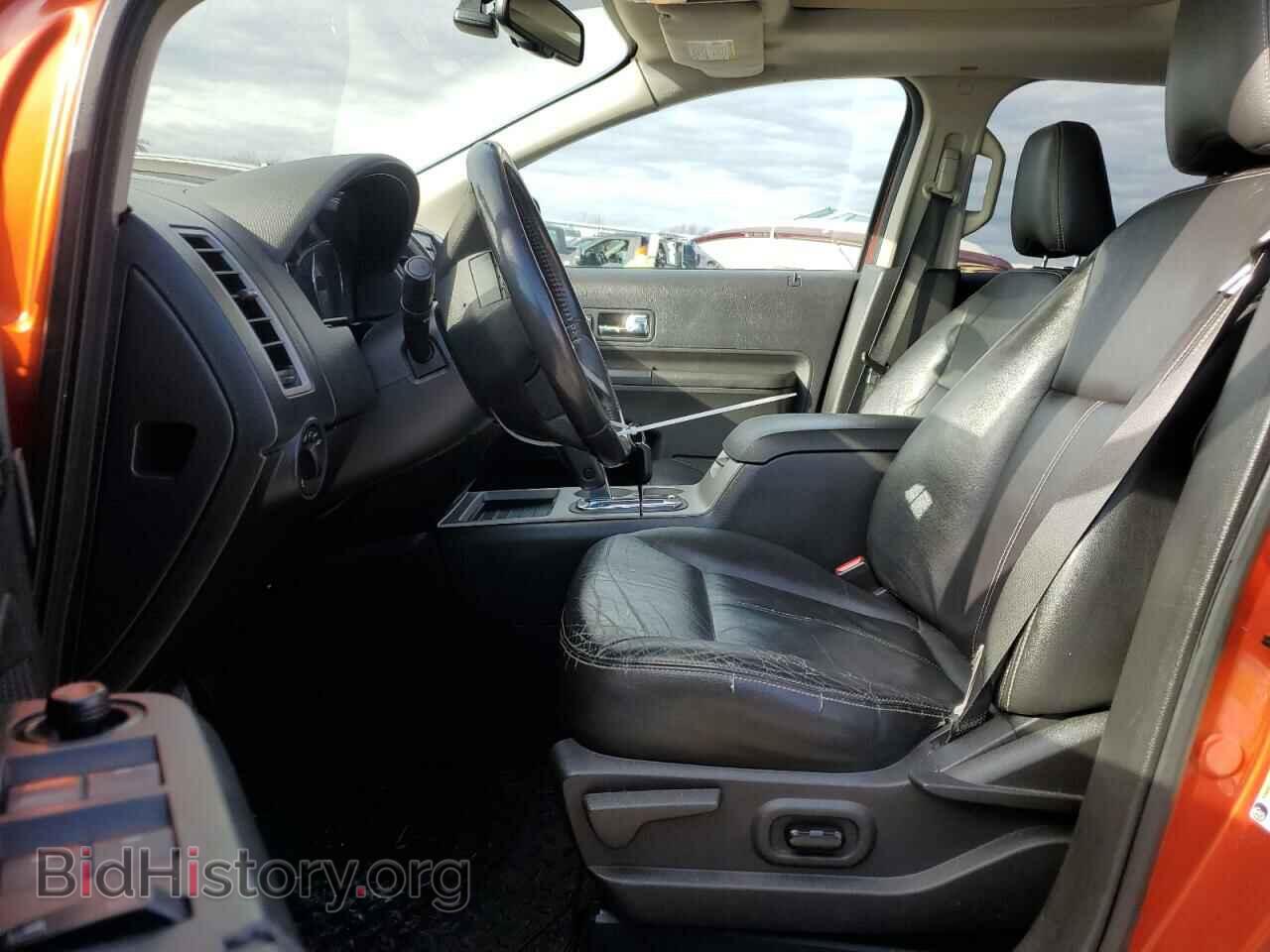 2007 FORD EDGE - VIN: 2FMDK39C07BB41794 - Фото 7