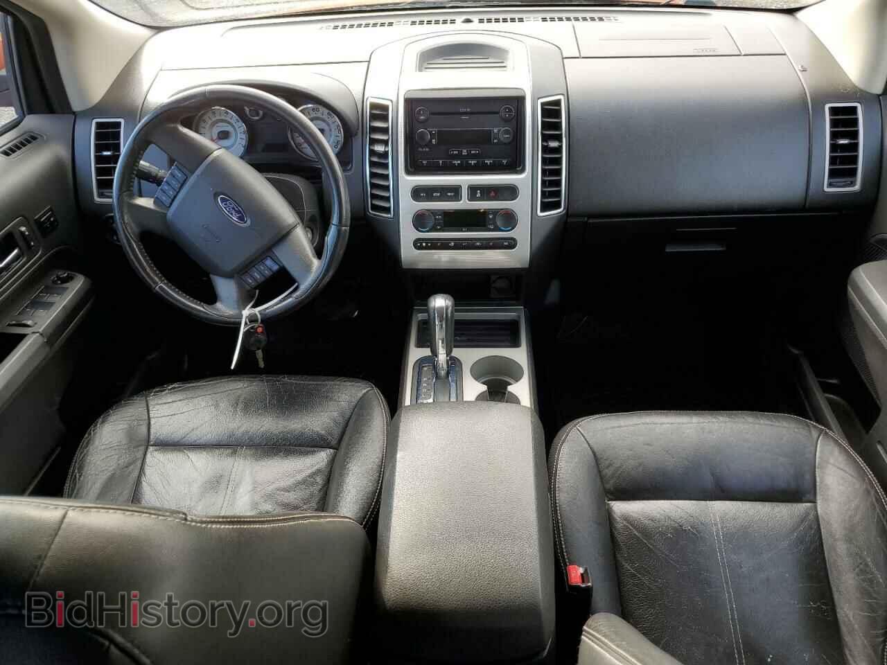 2007 FORD EDGE - VIN: 2FMDK39C07BB41794 - Фото 8