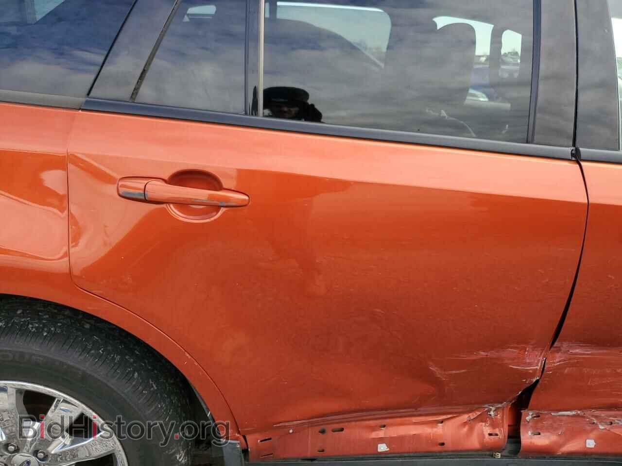 2007 FORD EDGE - VIN: 2FMDK39C07BB41794 - Фото 10