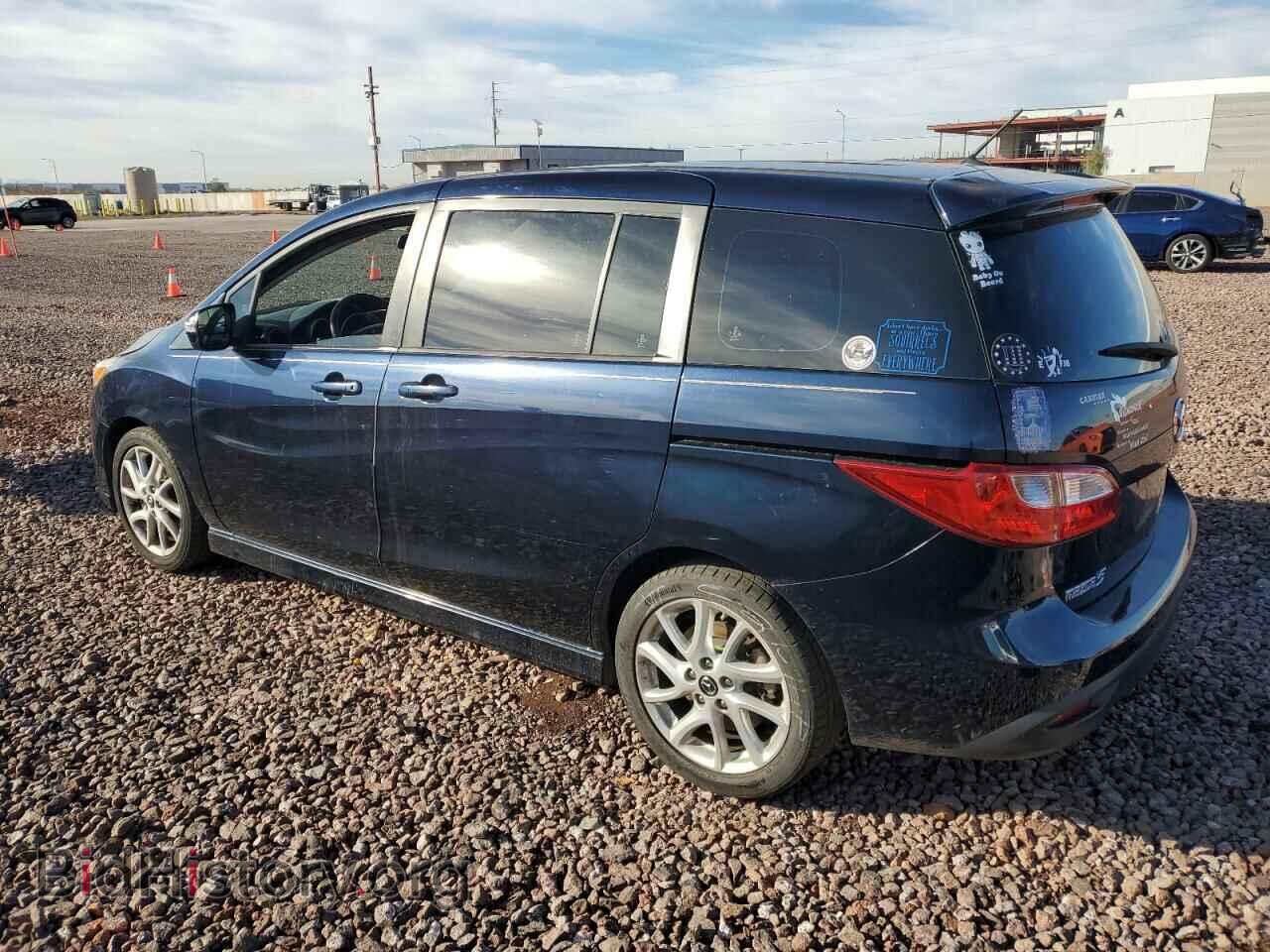2015 MAZDA 5 - VIN: JM1CW2CL6F0180767 - Фото 2
