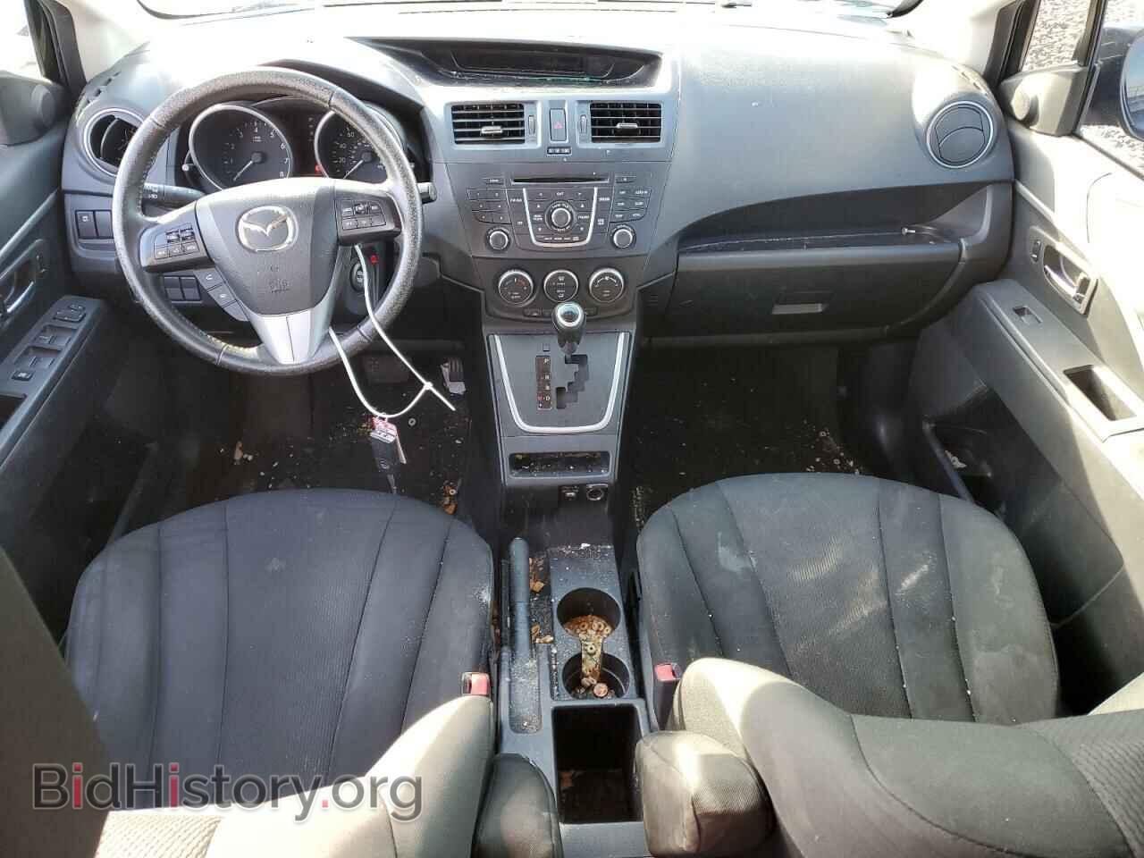 2015 MAZDA 5 - VIN: JM1CW2CL6F0180767 - Фото 8