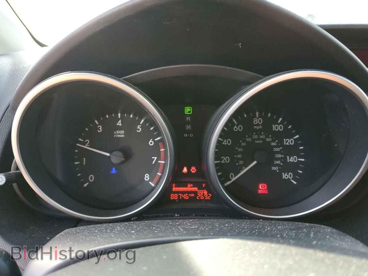 2015 MAZDA 5 - VIN: JM1CW2CL6F0180767 - Фото 9