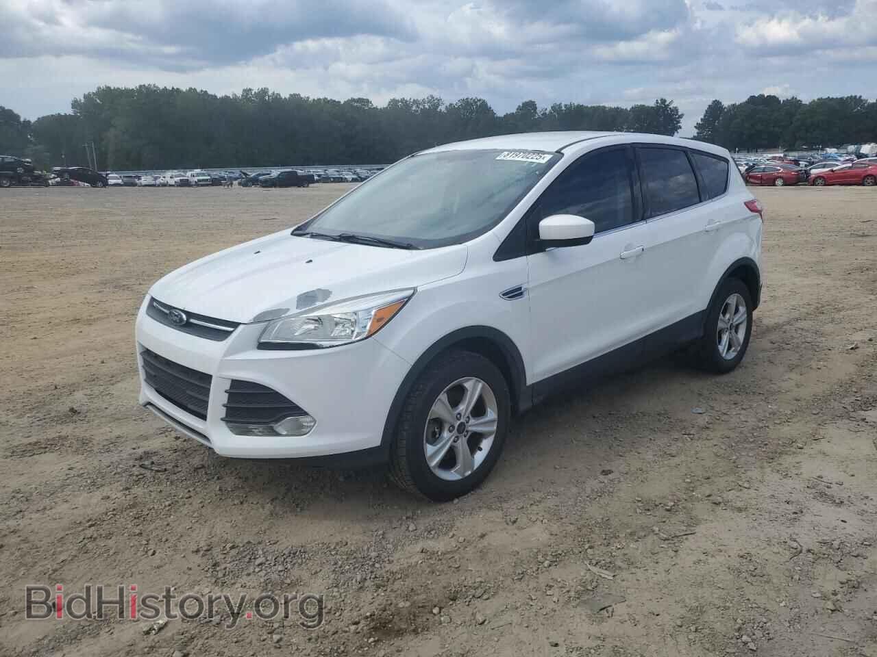Photo 1FMCU9GX3GUC76857 - FORD ESCAPE 2016
