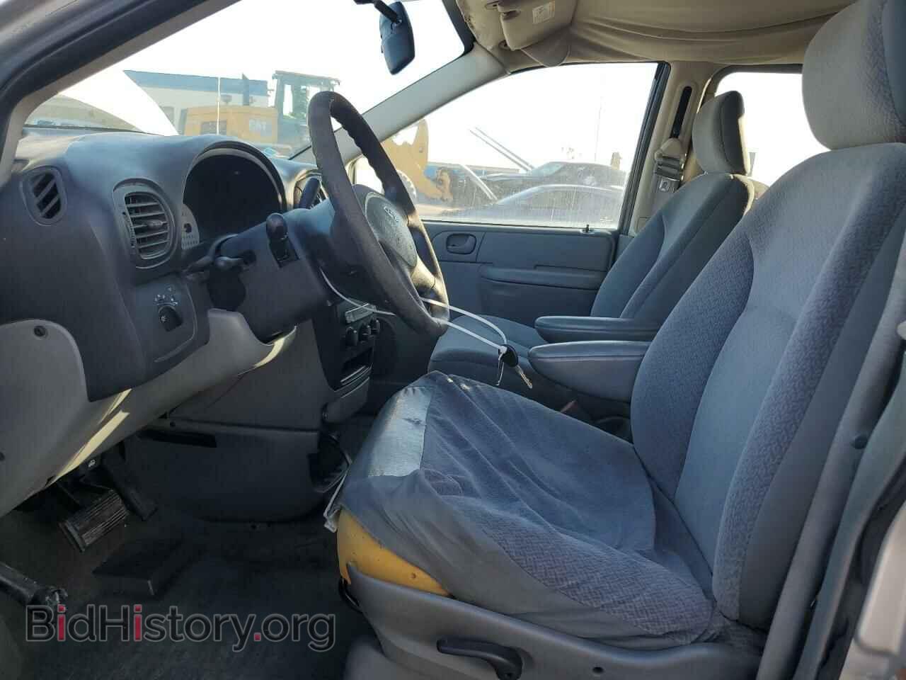 2006 DODGE CARAVAN - VIN: 1D4GP24R16B593382 - Фото 7