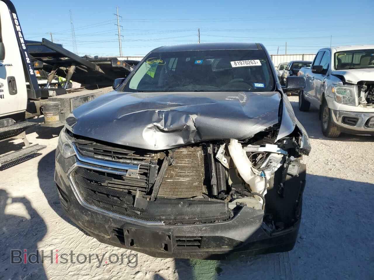2018 CHEVROLET TRAVERSE - VIN: 1GNERFKW2JJ199183 - Фото 5