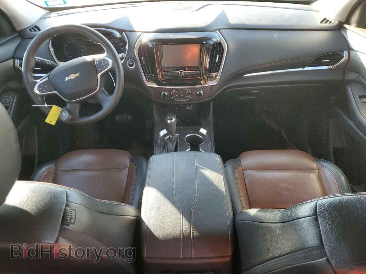 2018 CHEVROLET TRAVERSE - VIN: 1GNERFKW2JJ199183 - Фото 8
