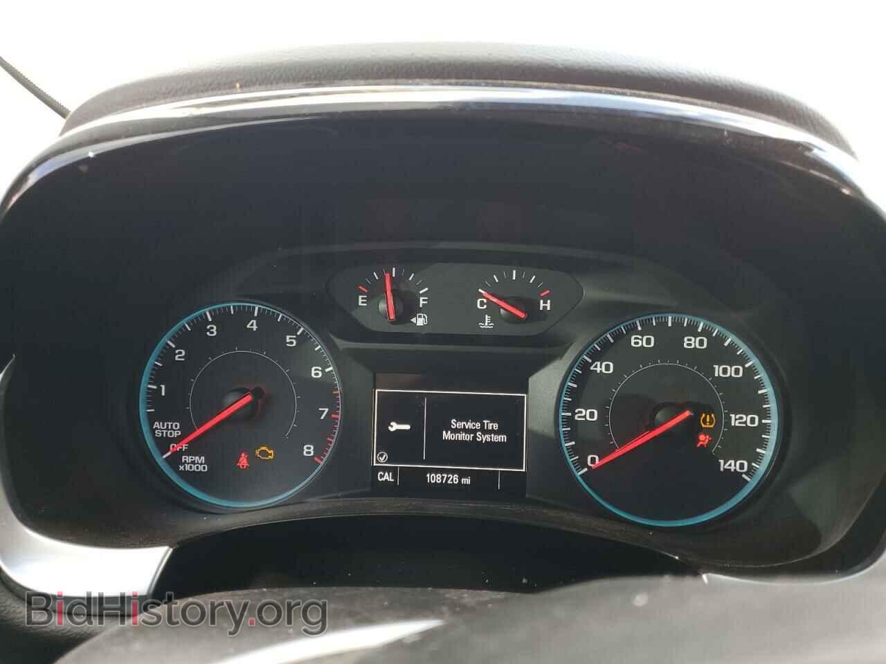 2018 CHEVROLET TRAVERSE - VIN: 1GNERFKW2JJ199183 - Фото 9