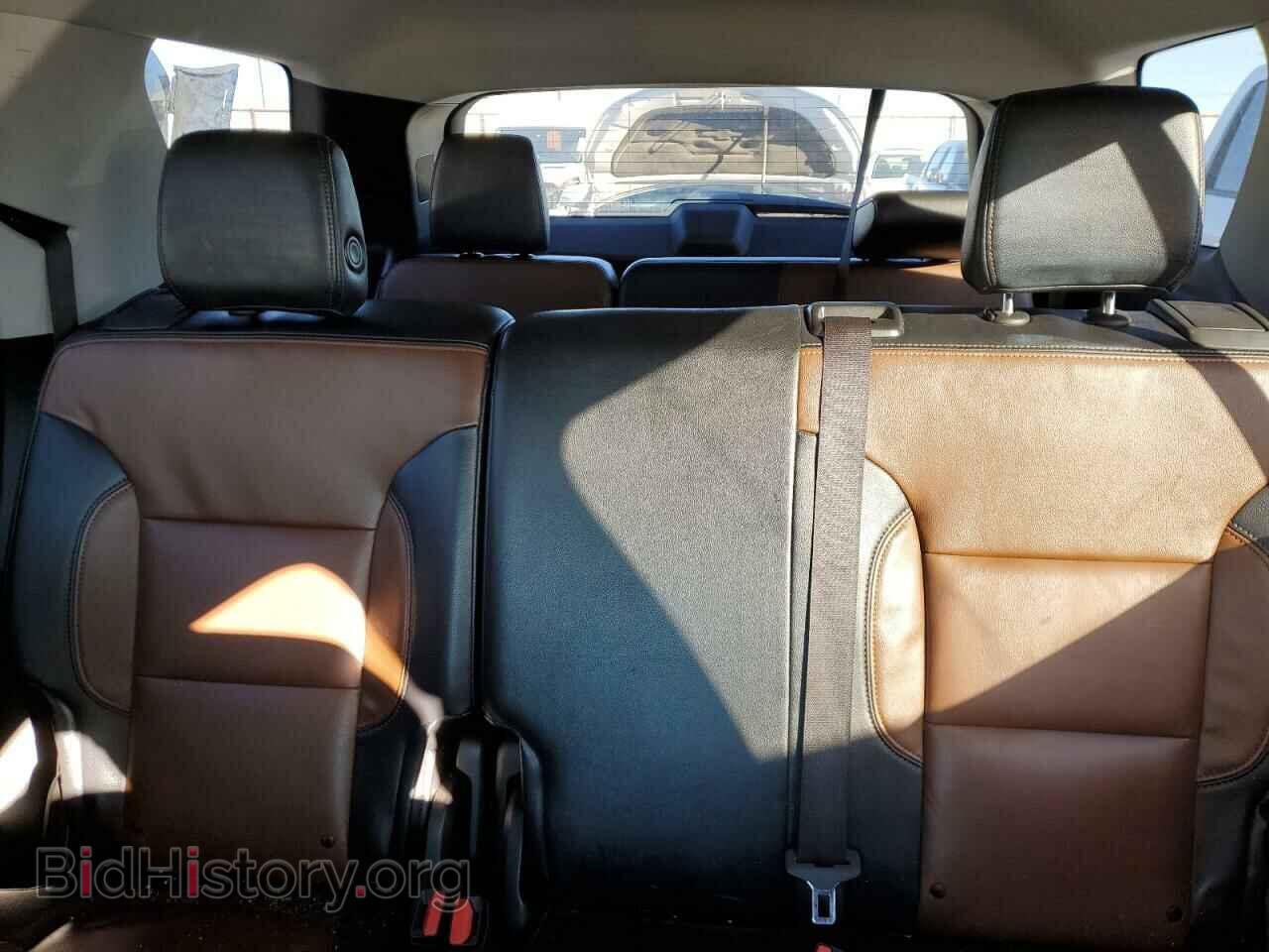 2018 CHEVROLET TRAVERSE - VIN: 1GNERFKW2JJ199183 - Фото 10