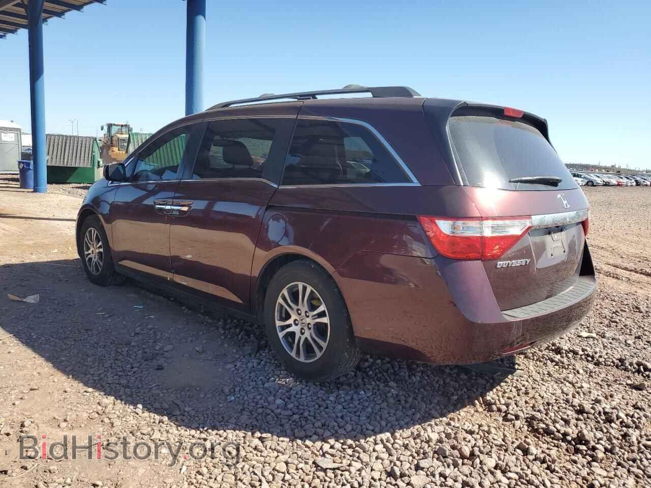2012 HONDA All Models - VIN: 5FNRL5H65CB030539 - Фото 2