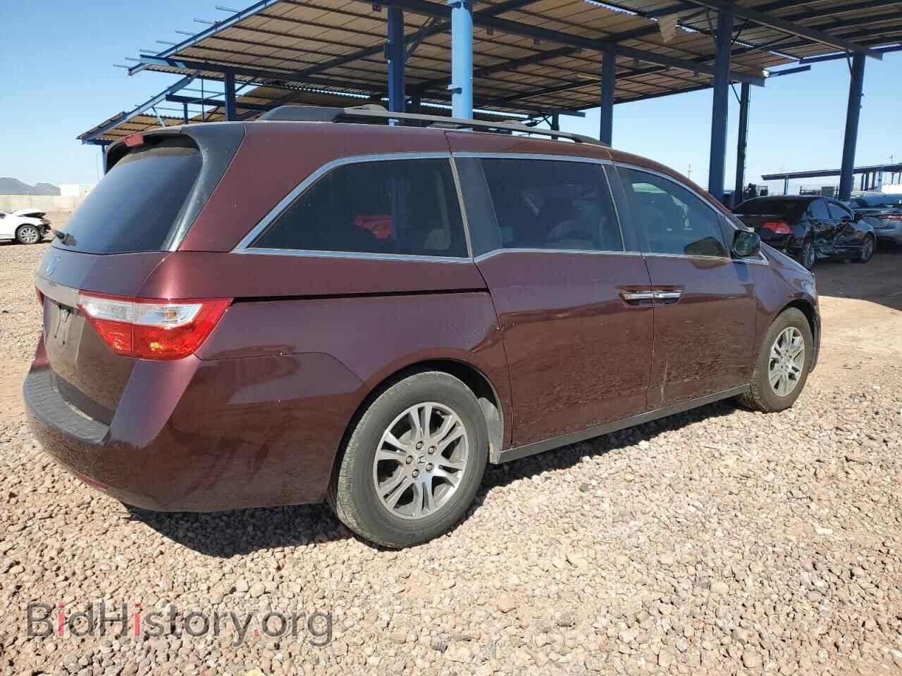 2012 HONDA All Models - VIN: 5FNRL5H65CB030539 - Фото 3