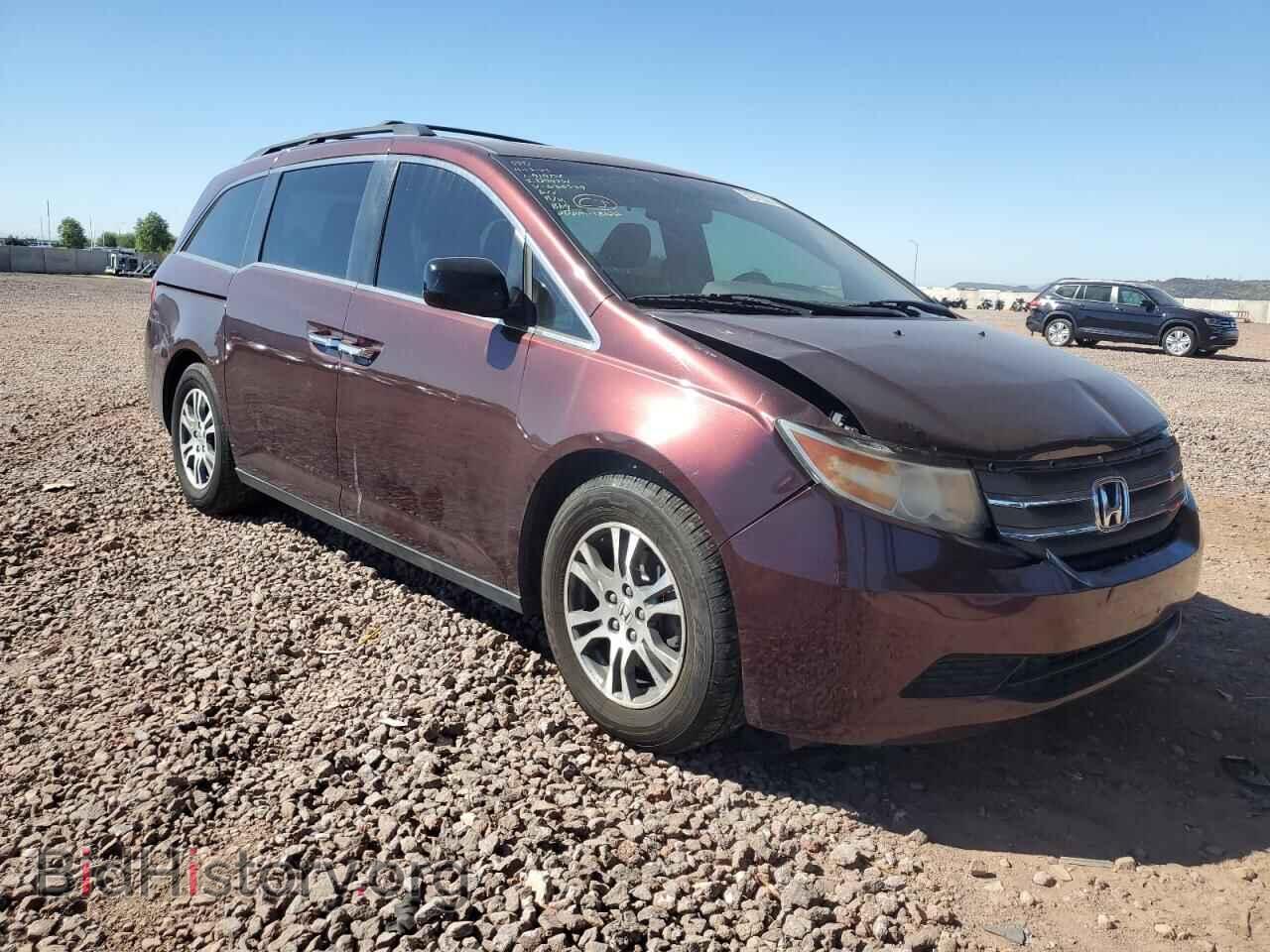 2012 HONDA All Models - VIN: 5FNRL5H65CB030539 - Фото 4