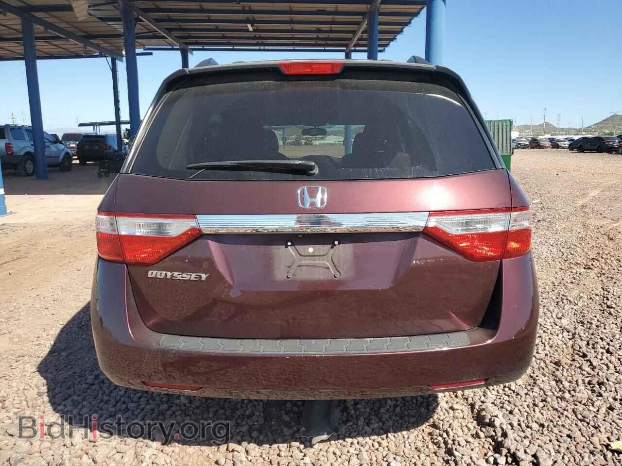 2012 HONDA All Models - VIN: 5FNRL5H65CB030539 - Фото 6