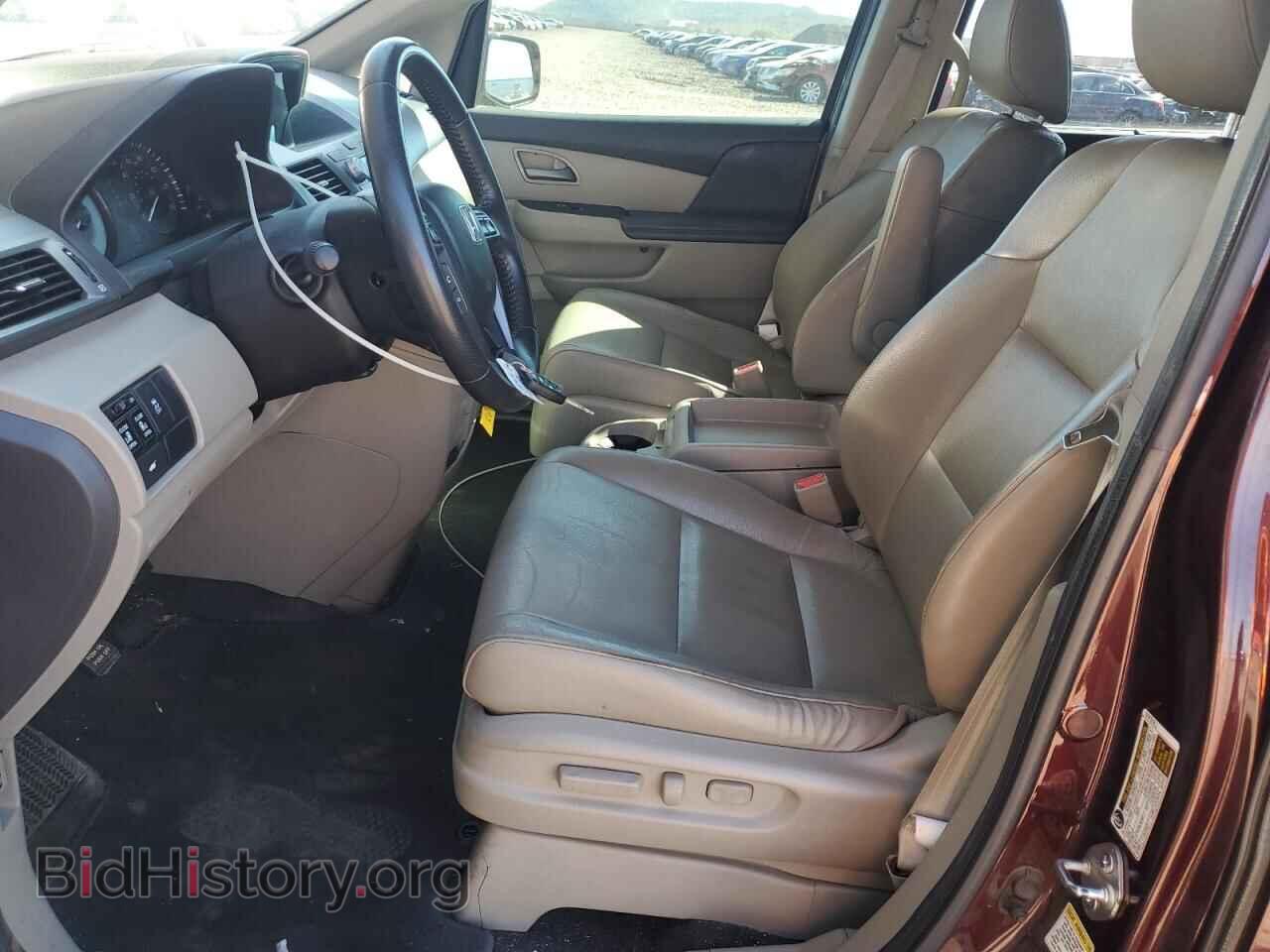 2012 HONDA All Models - VIN: 5FNRL5H65CB030539 - Фото 7