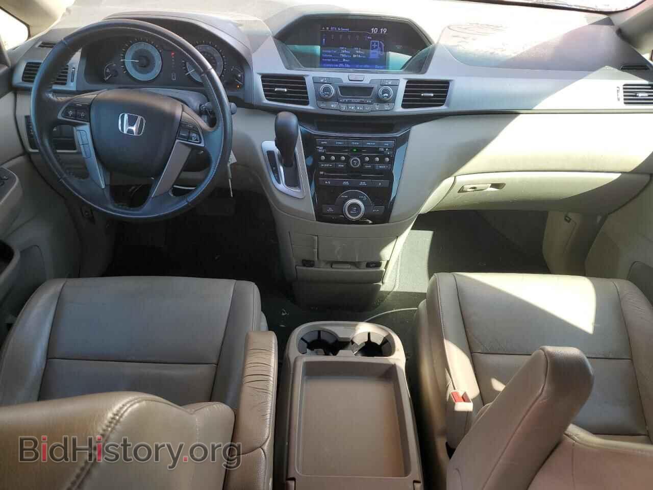 2012 HONDA All Models - VIN: 5FNRL5H65CB030539 - Фото 8