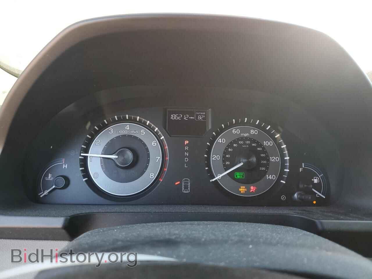 2012 HONDA All Models - VIN: 5FNRL5H65CB030539 - Фото 9