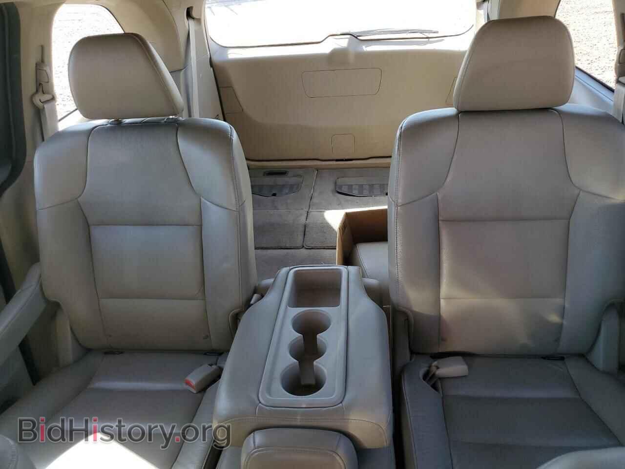 2012 HONDA All Models - VIN: 5FNRL5H65CB030539 - Фото 10