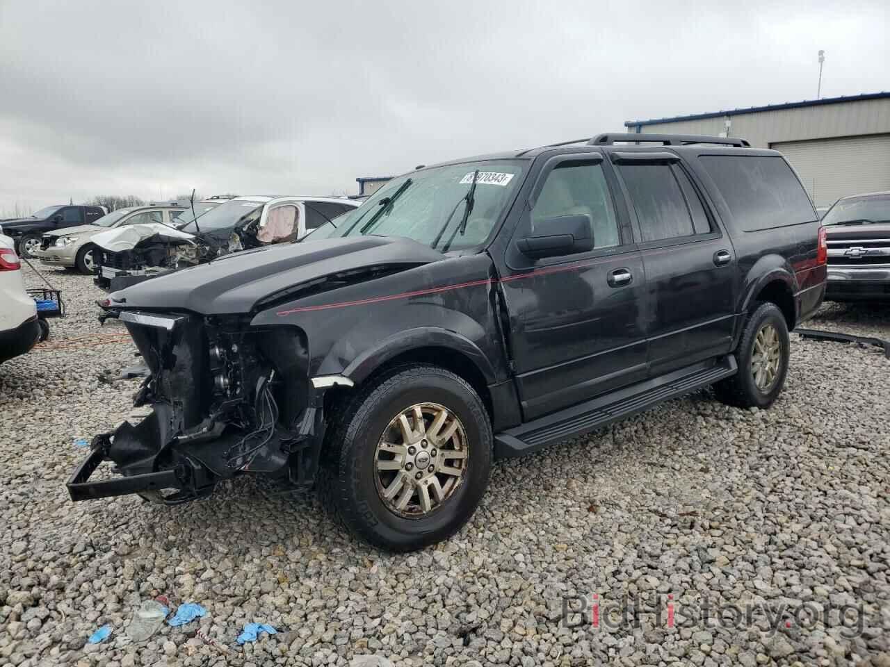 Photo 1FMJK1J53CEF49001 - FORD EXPEDITION 2012