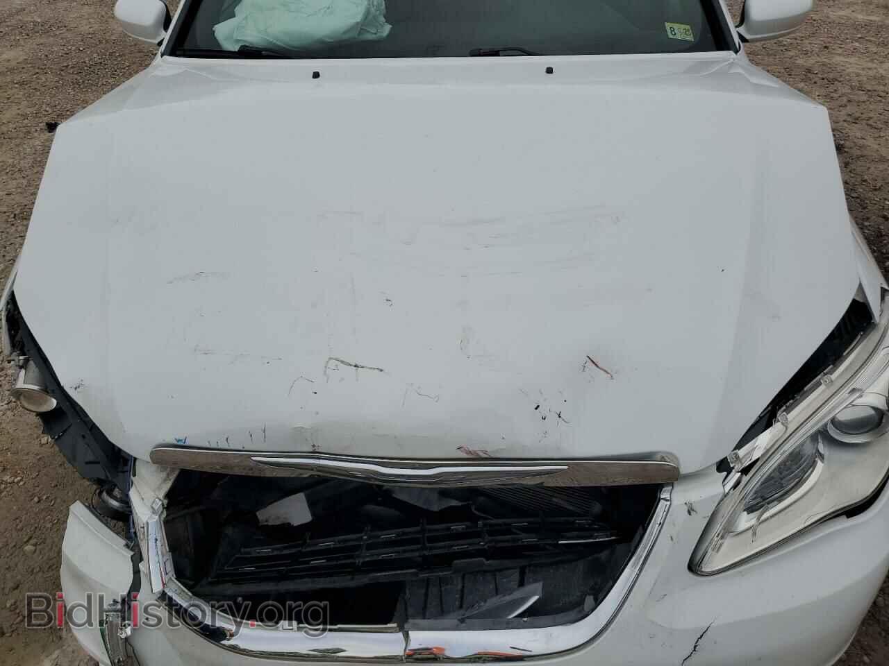 2013 CHRYSLER 200 - VIN: 1C3CCBBB8DN763170 - Фото 11