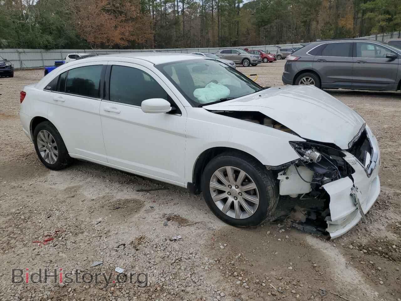 2013 CHRYSLER 200 - VIN: 1C3CCBBB8DN763170 - Фото 4