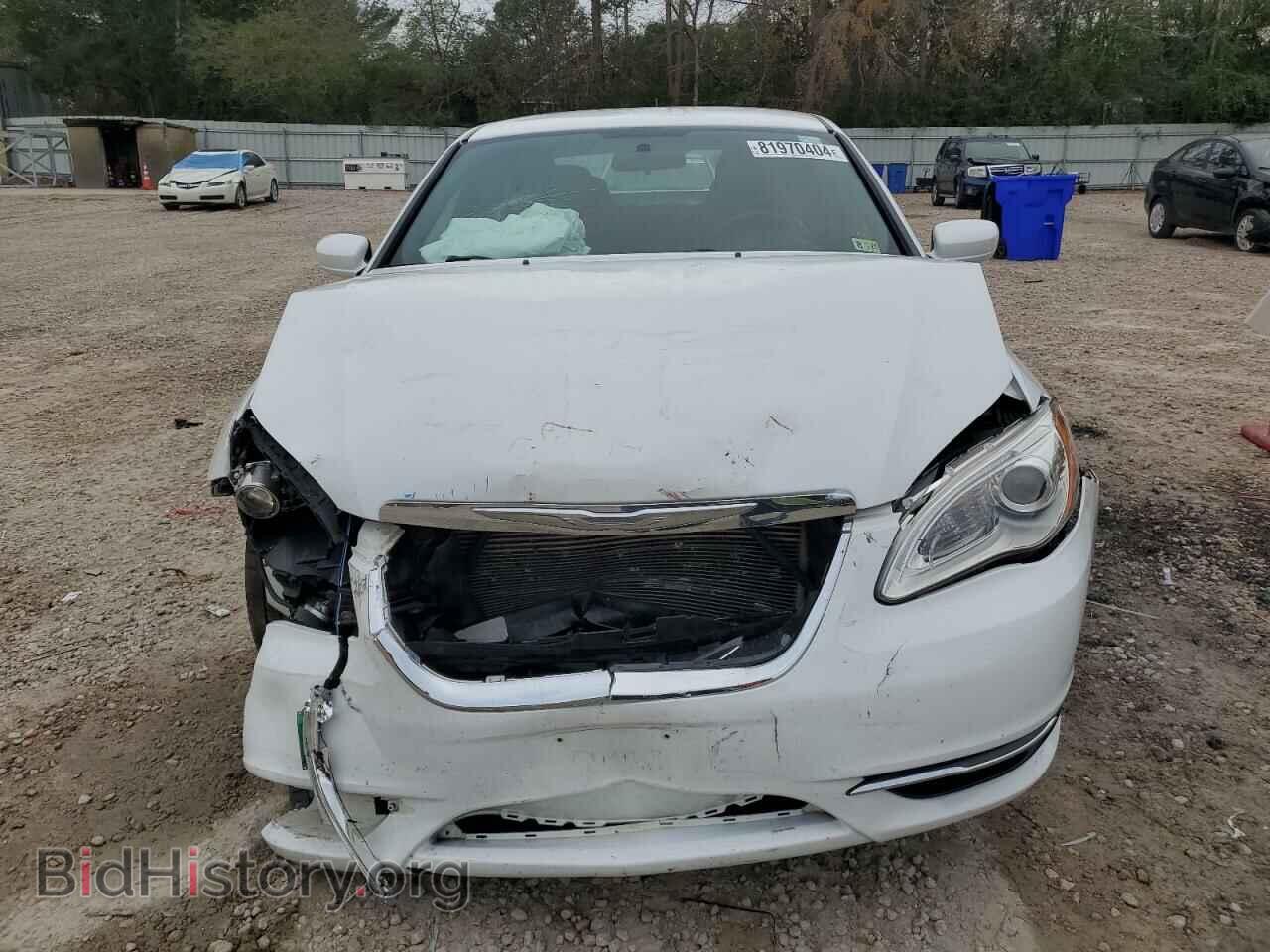 2013 CHRYSLER 200 - VIN: 1C3CCBBB8DN763170 - Фото 5