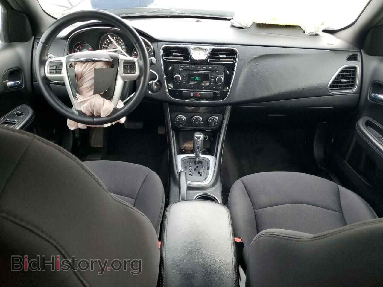 2013 CHRYSLER 200 - VIN: 1C3CCBBB8DN763170 - Фото 8