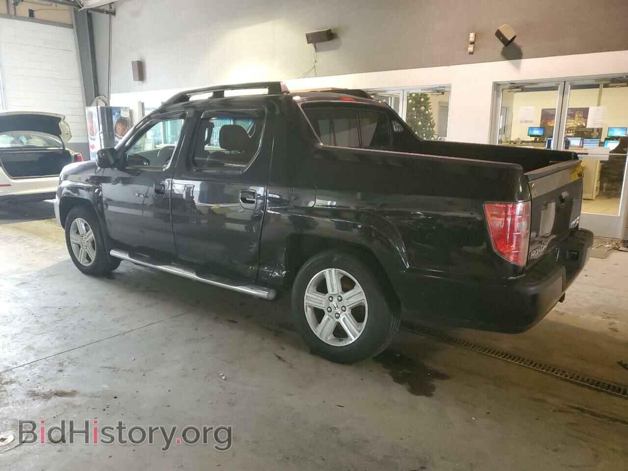 2009 HONDA RIDGELINE - VIN: 5FPYK16539B104848 - Фото 2