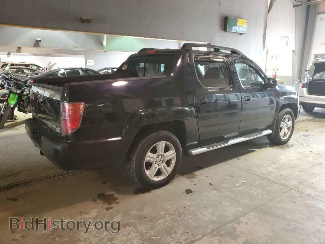 2009 HONDA RIDGELINE - VIN: 5FPYK16539B104848 - Фото 3